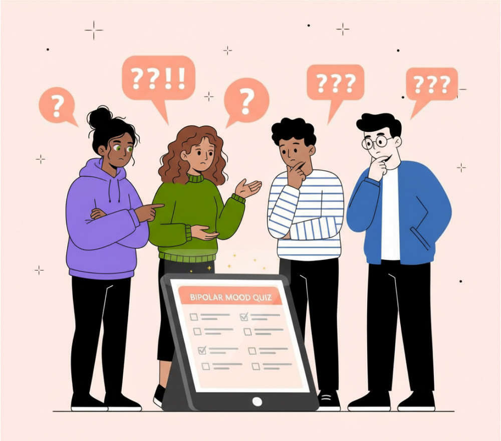 Bipolar Disorder Quiz: How It Can Support Insight and Next Steps